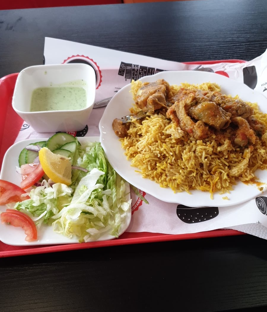 Afghan Darbar Restaurant 3